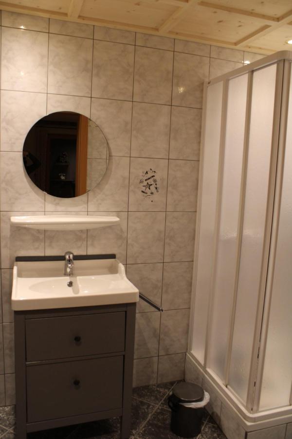 Apartmán Haus Wachter Anke Gaschurn Exteriér fotografie