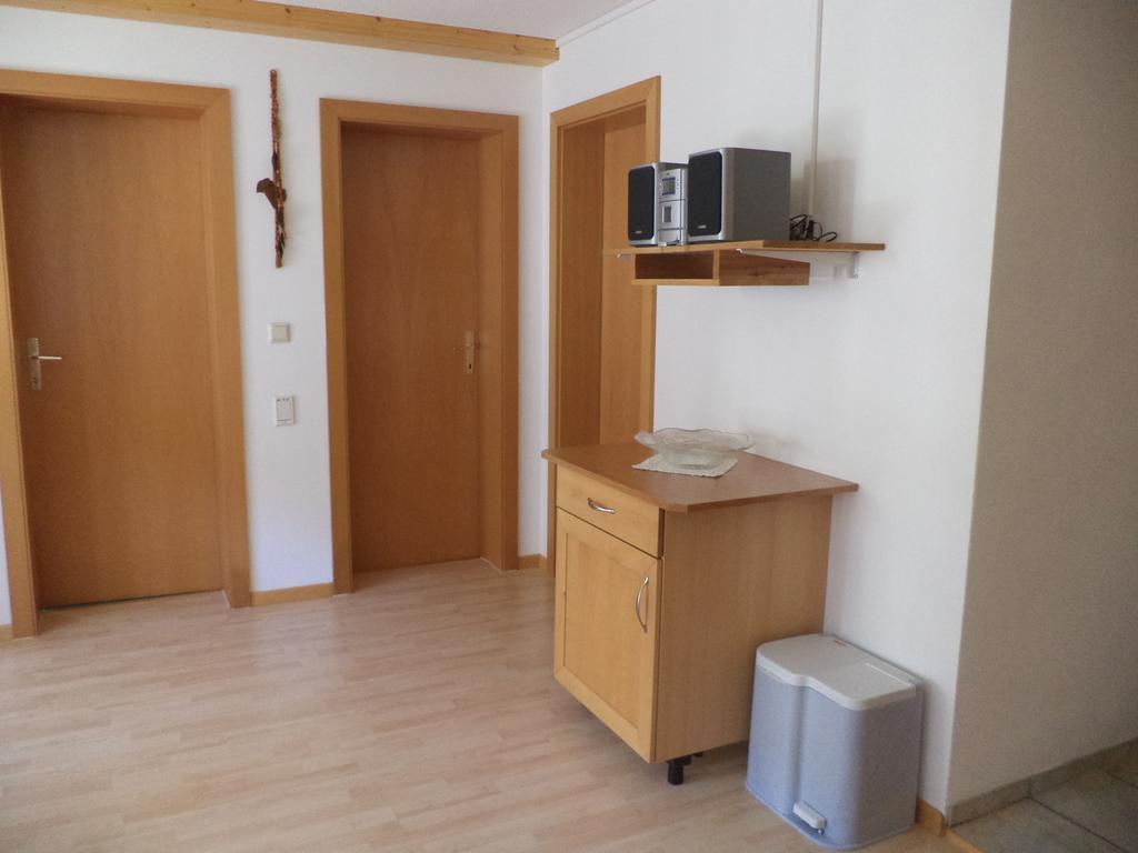 Apartmán Haus Wachter Anke Gaschurn Pokoj fotografie