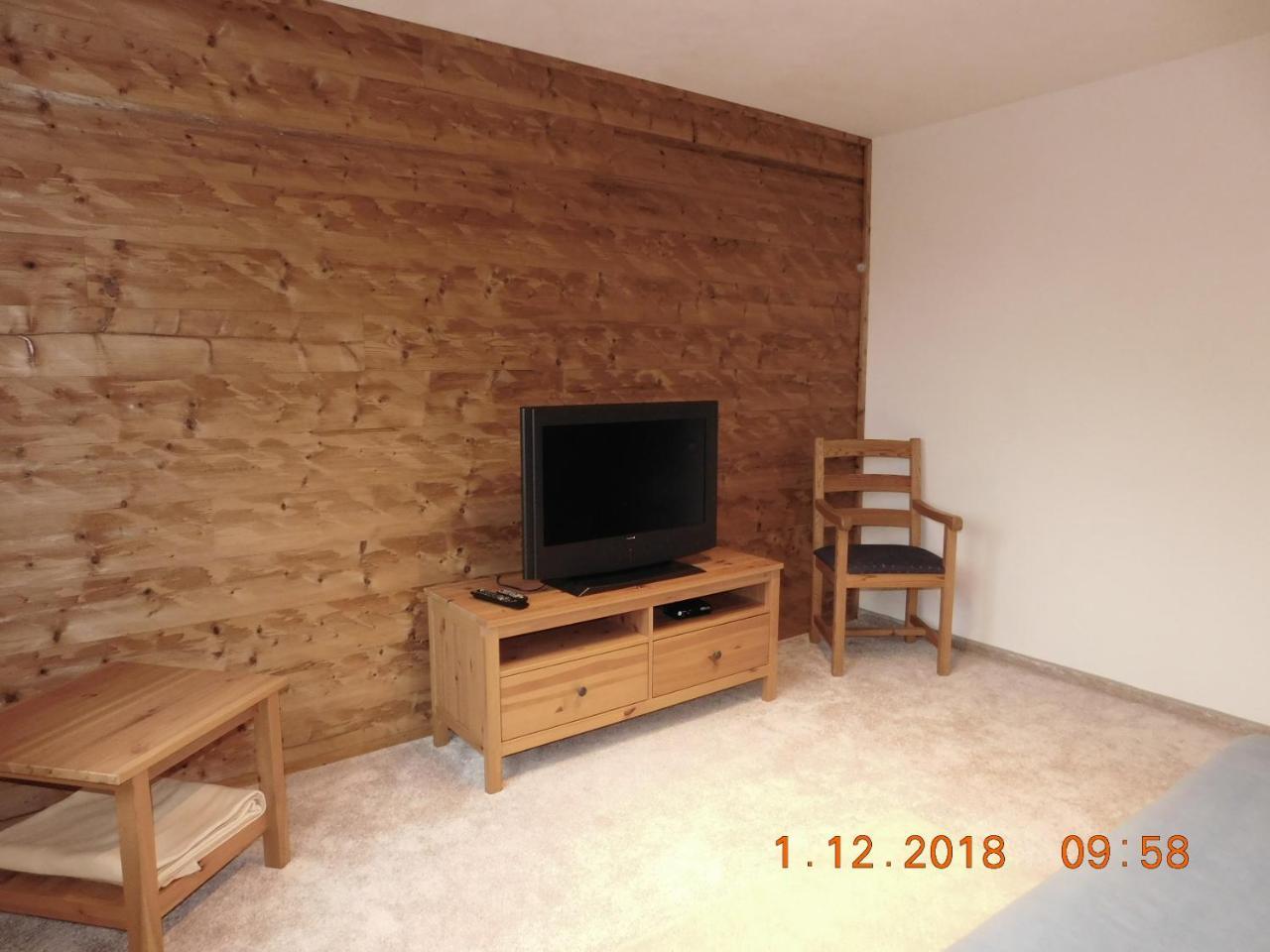 Apartmán Haus Wachter Anke Gaschurn Exteriér fotografie