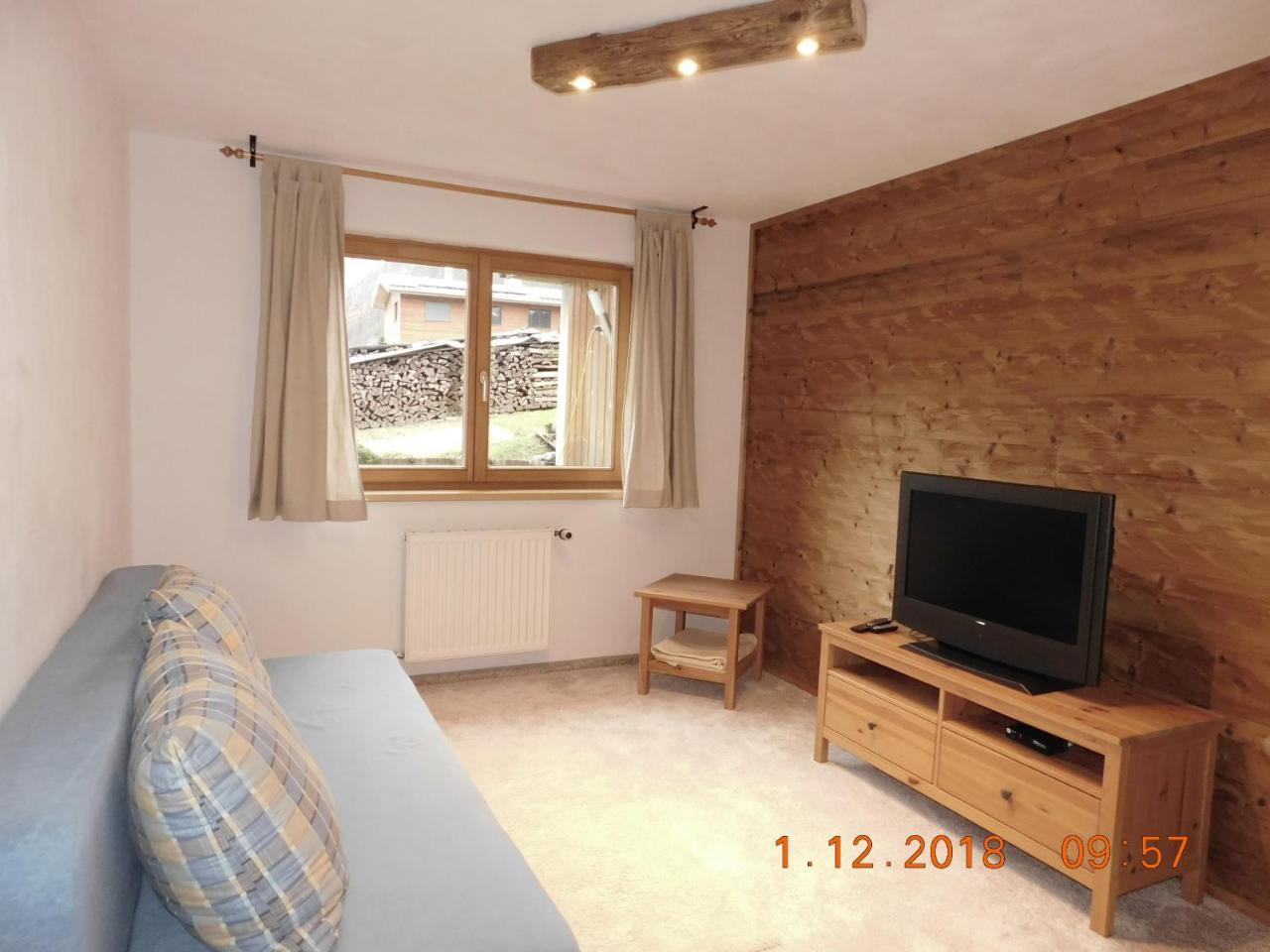 Apartmán Haus Wachter Anke Gaschurn Exteriér fotografie