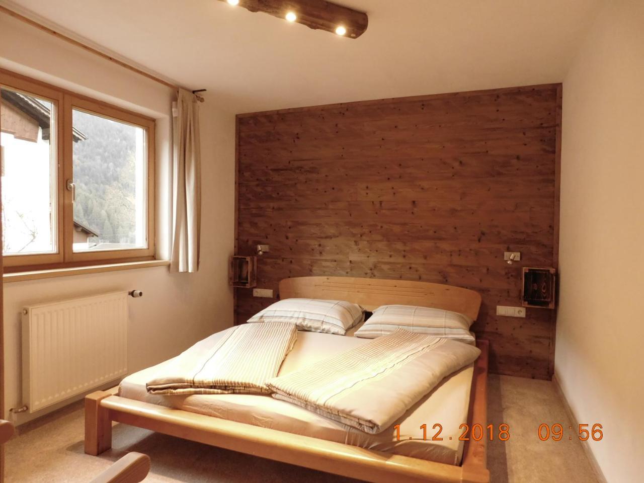 Apartmán Haus Wachter Anke Gaschurn Exteriér fotografie